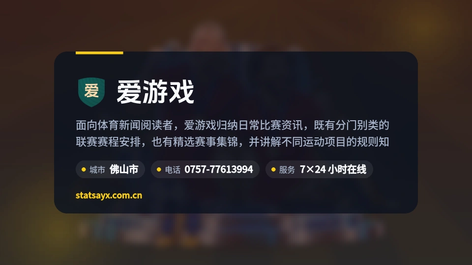 爱游戏印象